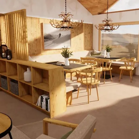 Apartamento Duxerhaus I 1 Bis 13 Personen I Skigebiet Zillertal Arena Und Idealer Ausganspunkt Fuer Wanderung Oder Biketouren Krimml